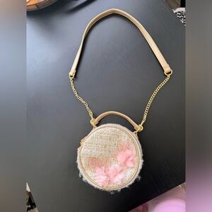 Princess Tiana Princess and the Frog cross body bag